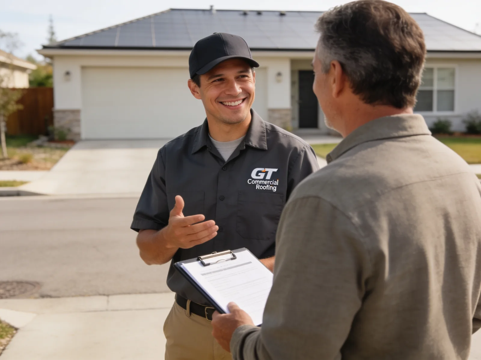 Flat Roof Repair North Anson, ME FAQs